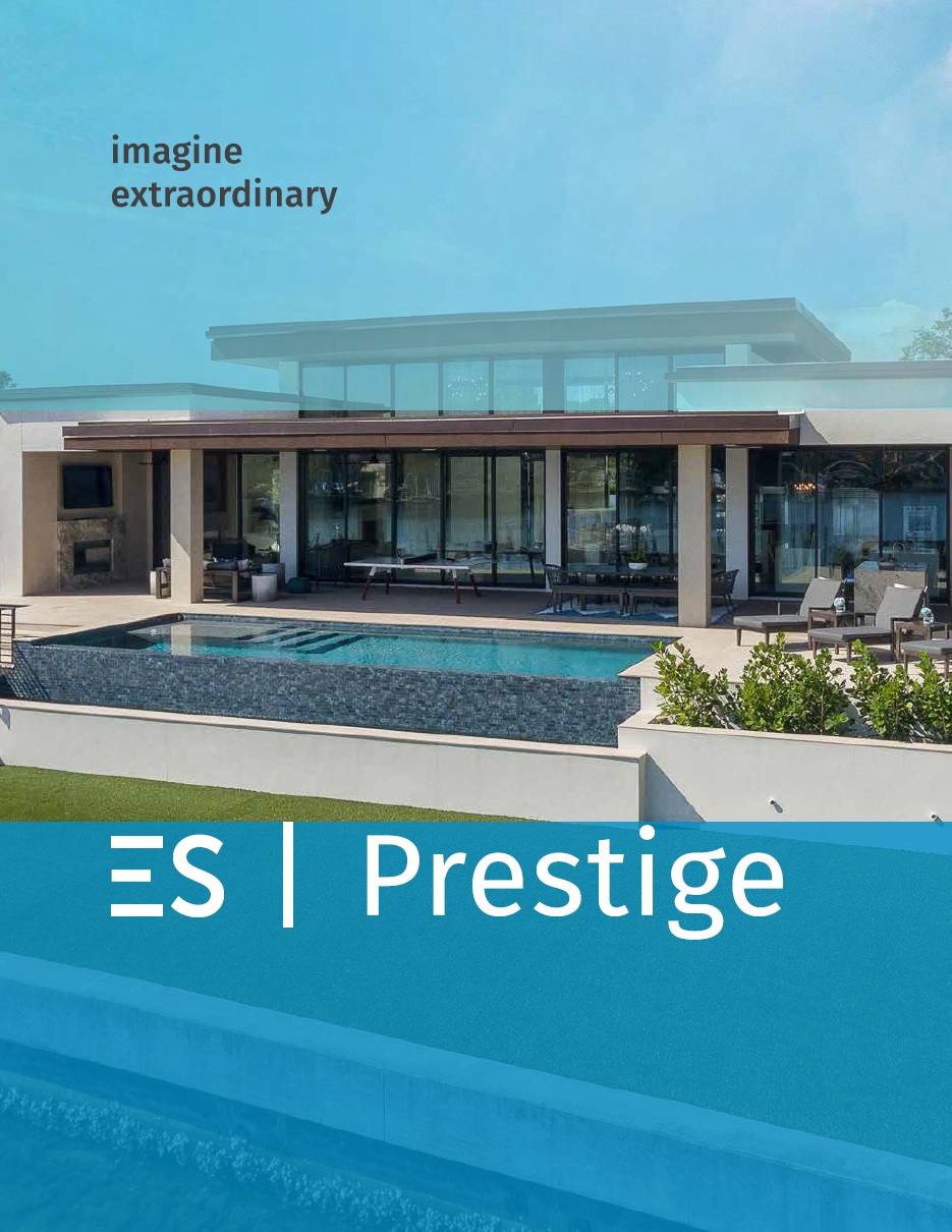 HIW Windows ES Prestige Broc﻿hure 2024